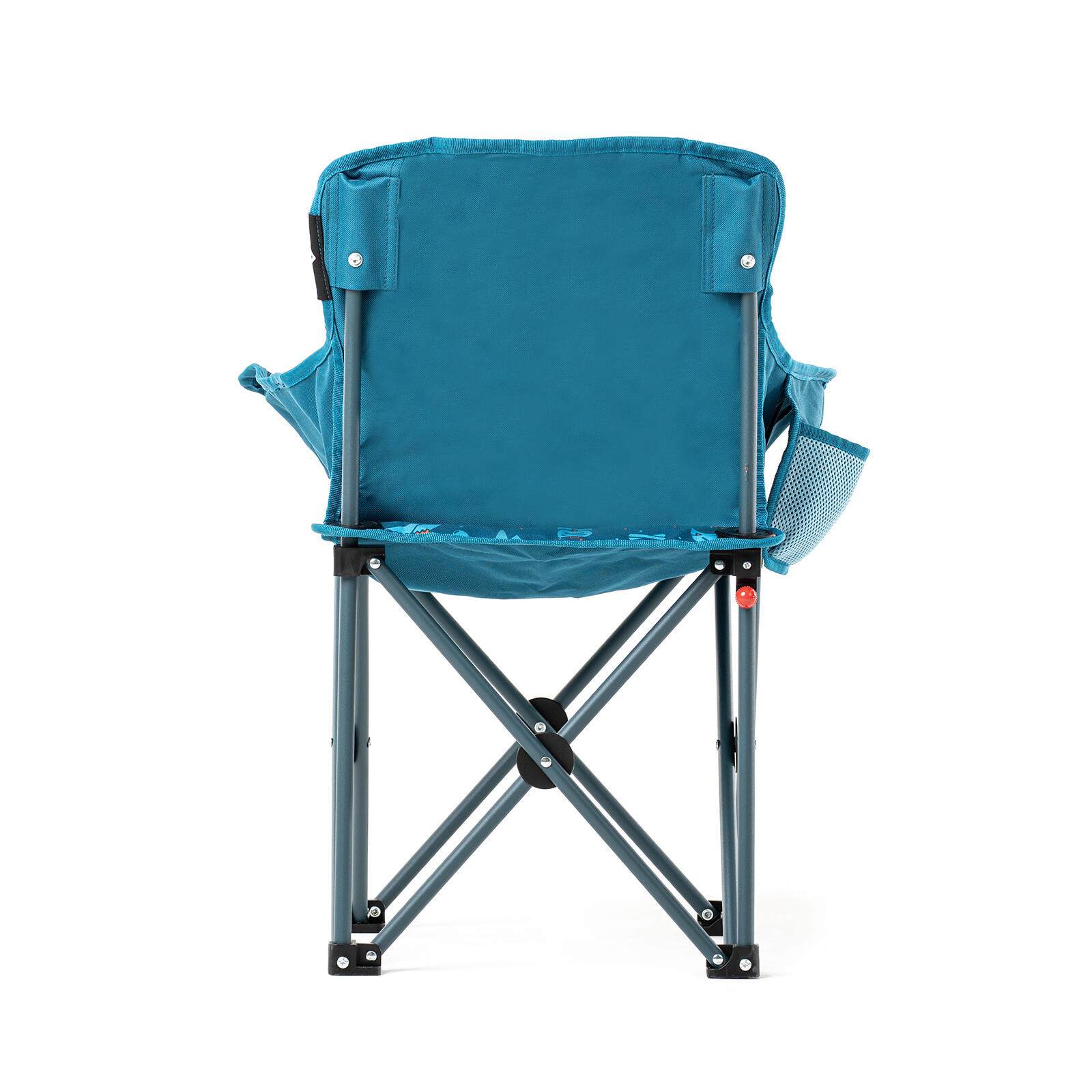 Johnny Junior - chaise de camping pour enfants facile d'entretien, pliable et of 4/7