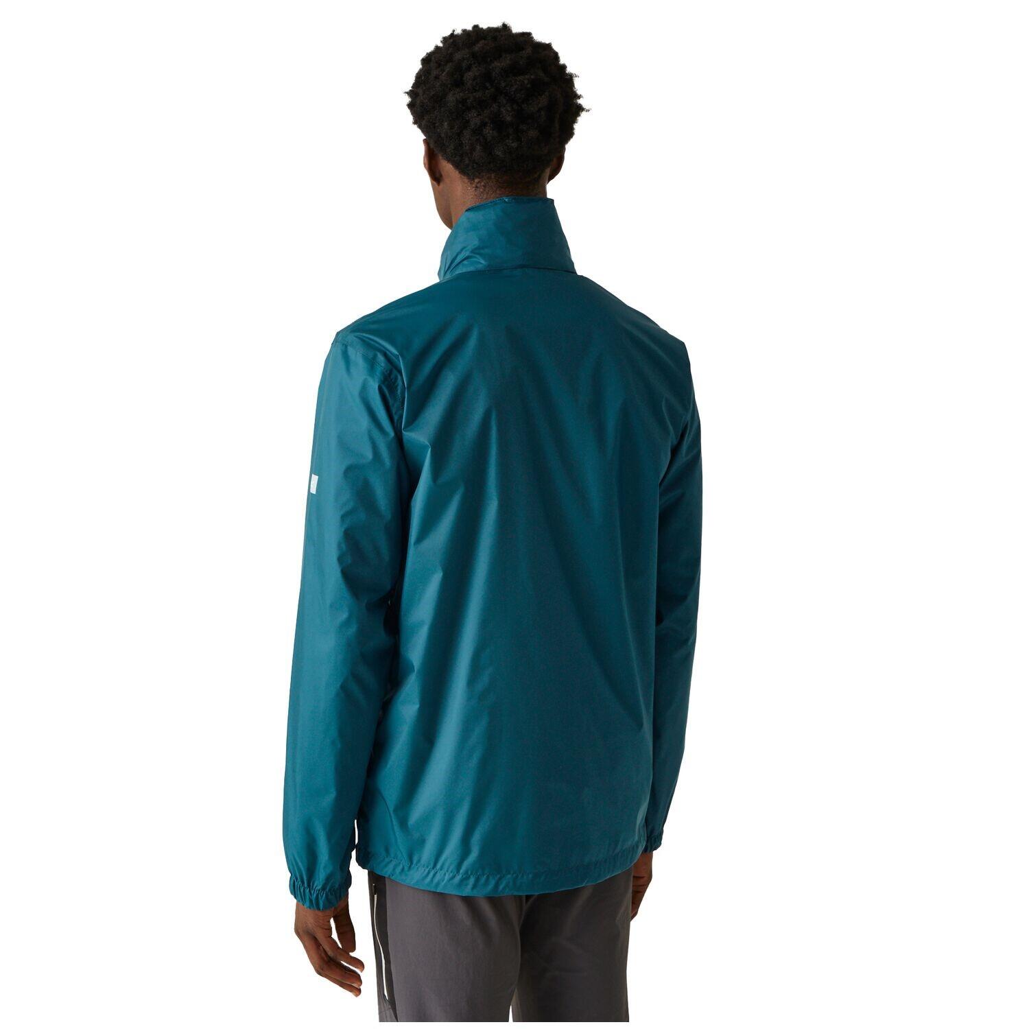 Regatta Regenjacke für Herren wasserdicht mit verschweißten Nähten 4/7