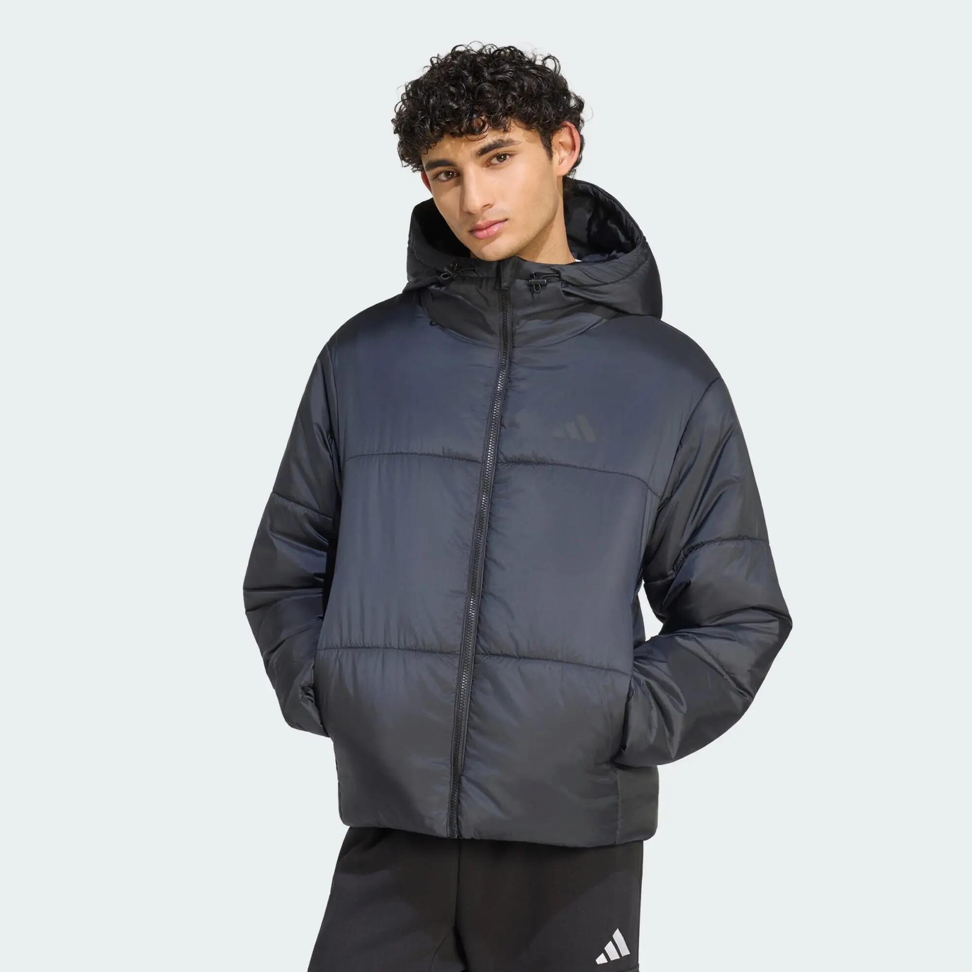 ESSENTIALS HIGHLOFT INSULATED PUFFER Jacket 2/6