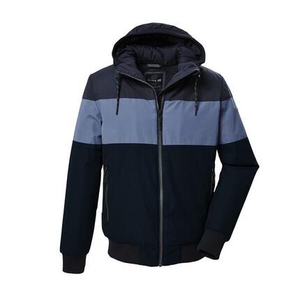 G.I.G.A. DX by killtec Winterjacke für Herren mit Kapuze