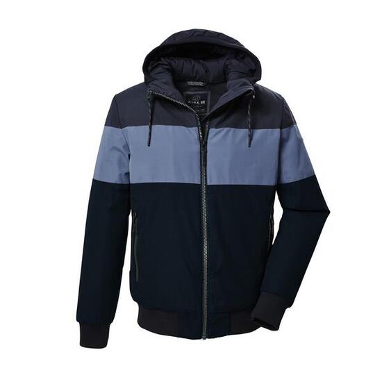 G.I.G.A. DX by killtec Winterjacke für Herren mit Kapuze