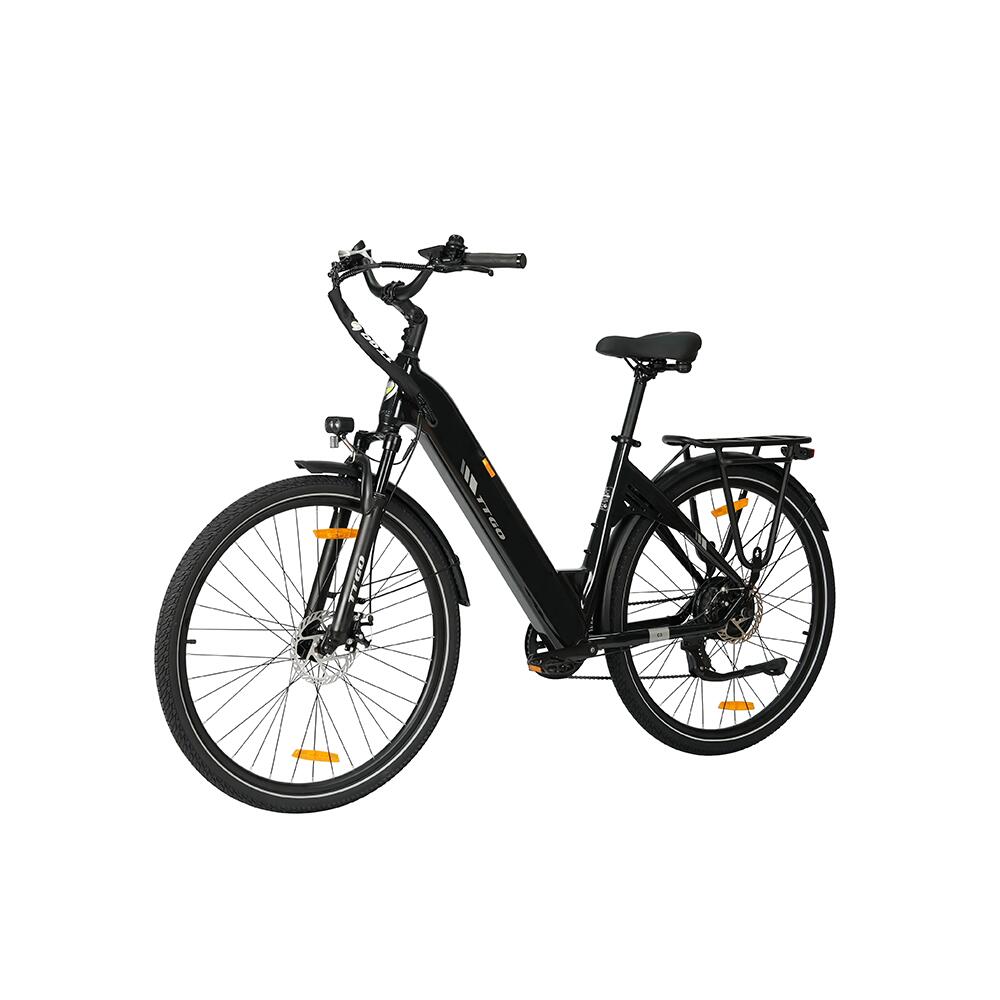 Městské elektrokolo TTGO C3 SE, motor 250 W, baterie 36 V 18 Ah 2/7
