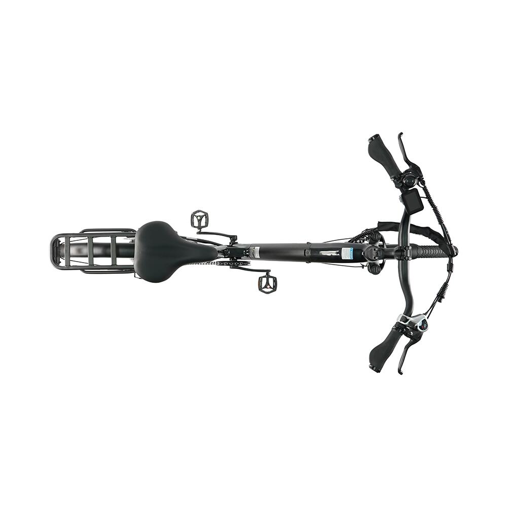 Městské elektrokolo TTGO C3 SE, motor 250 W, baterie 36 V 18 Ah 7/7