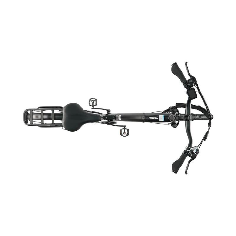 Bicicletă electrică de oraș TTGO C3 SE, motor de 250W, baterie de 36V 18AH