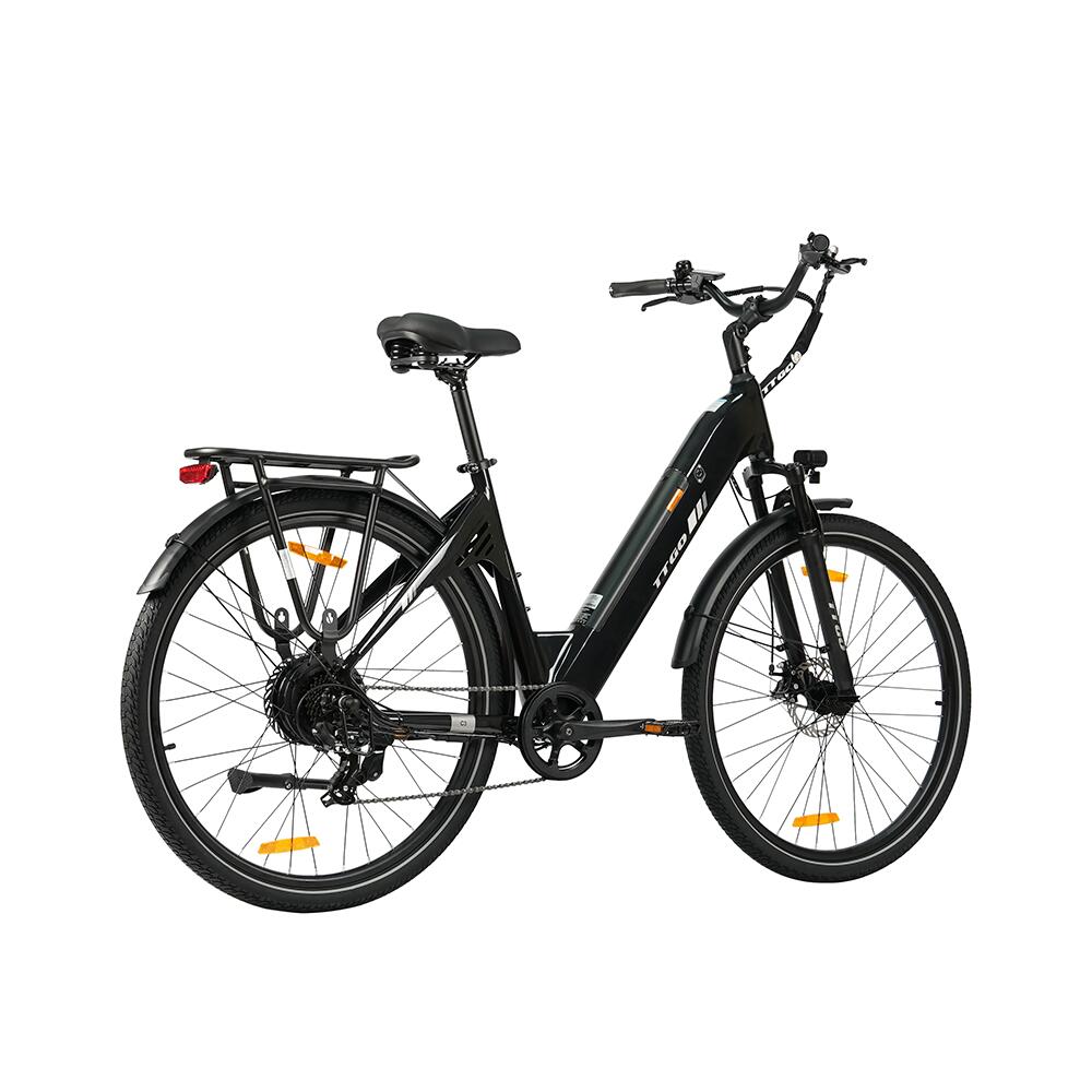 Městské elektrokolo TTGO C3 SE, motor 250 W, baterie 36 V 18 Ah 4/7