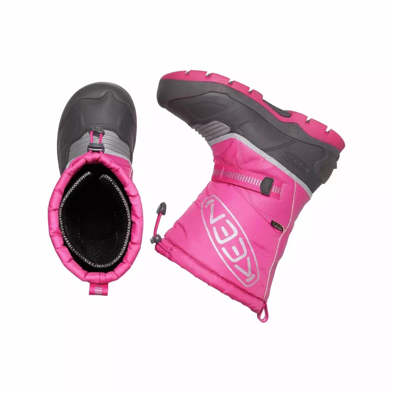 Śniegowce dziecięce KEEN SNOW TROLL WP 3/6