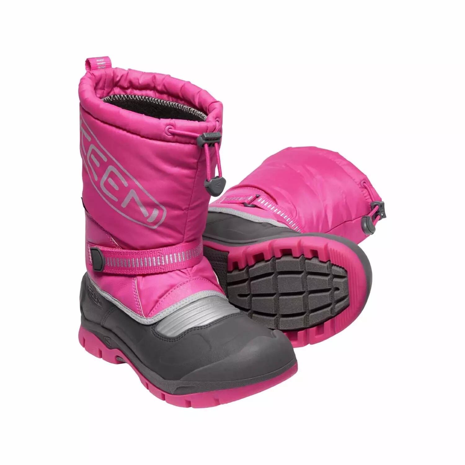 Śniegowce dziecięce KEEN SNOW TROLL WP 2/6