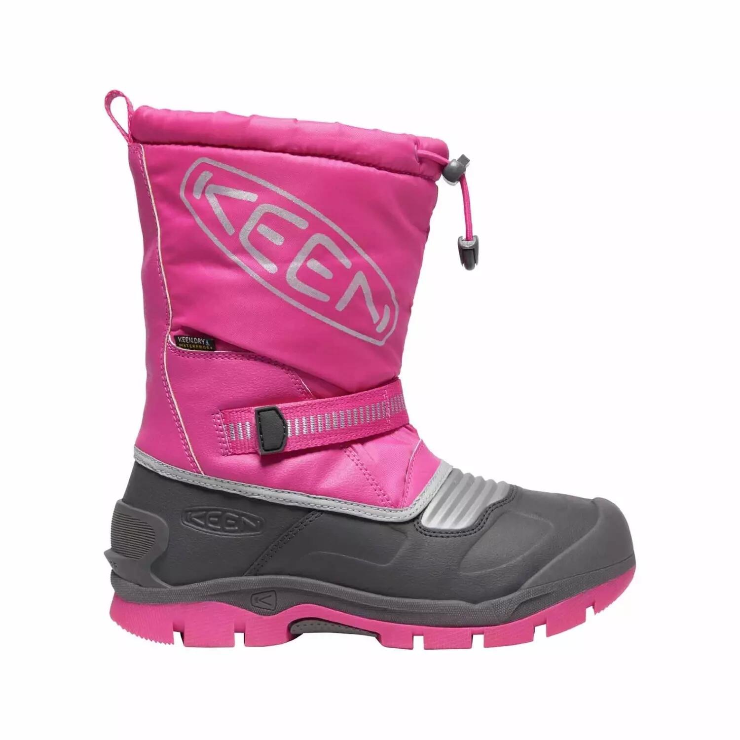 Śniegowce dziecięce KEEN SNOW TROLL WP 5/6