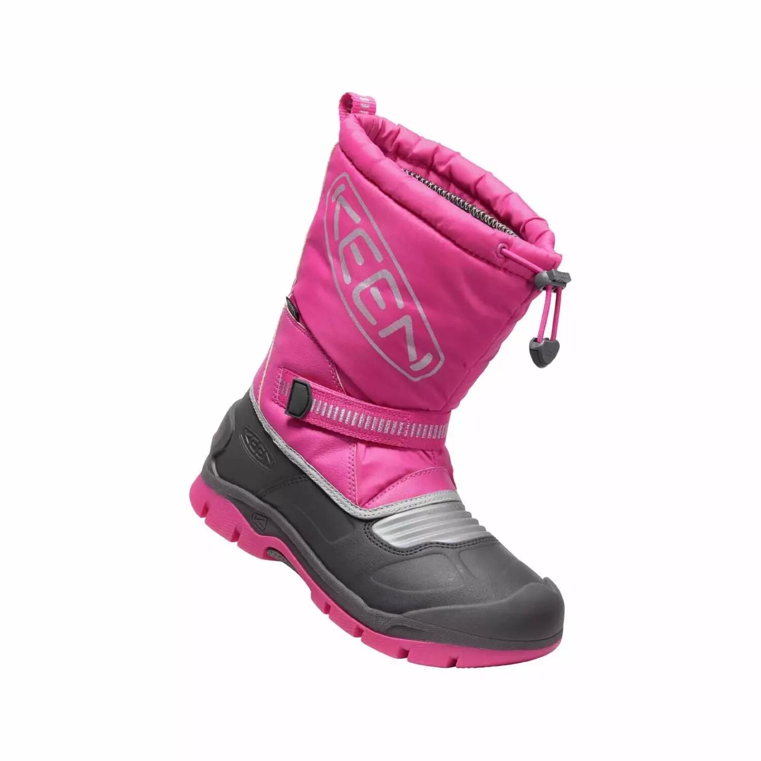 Śniegowce dziecięce KEEN SNOW TROLL WP 4/6