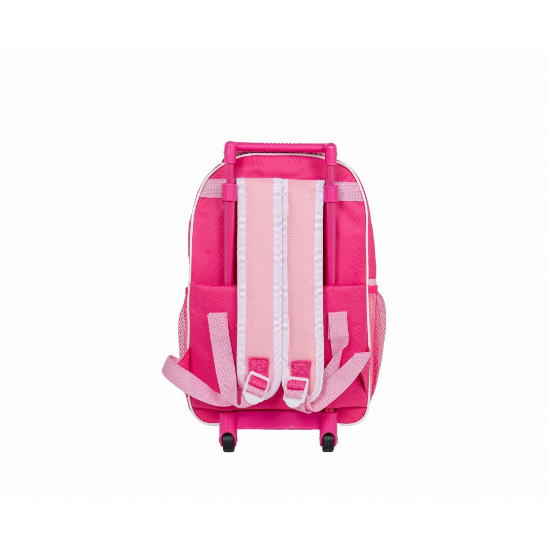 Peppa Pig Zaino e Trolley Asilo e Tempo Libero Rosa 3/3