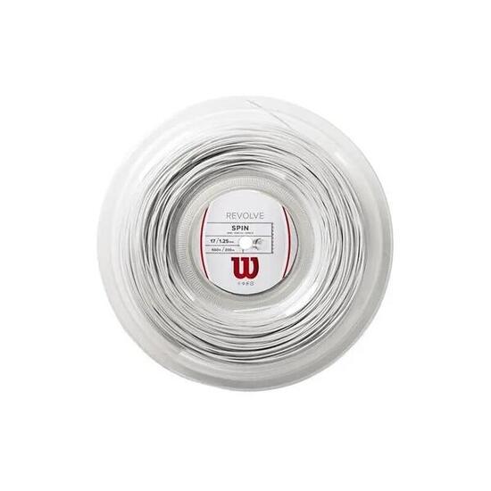 Corde da tennis Wilson Revolve 17