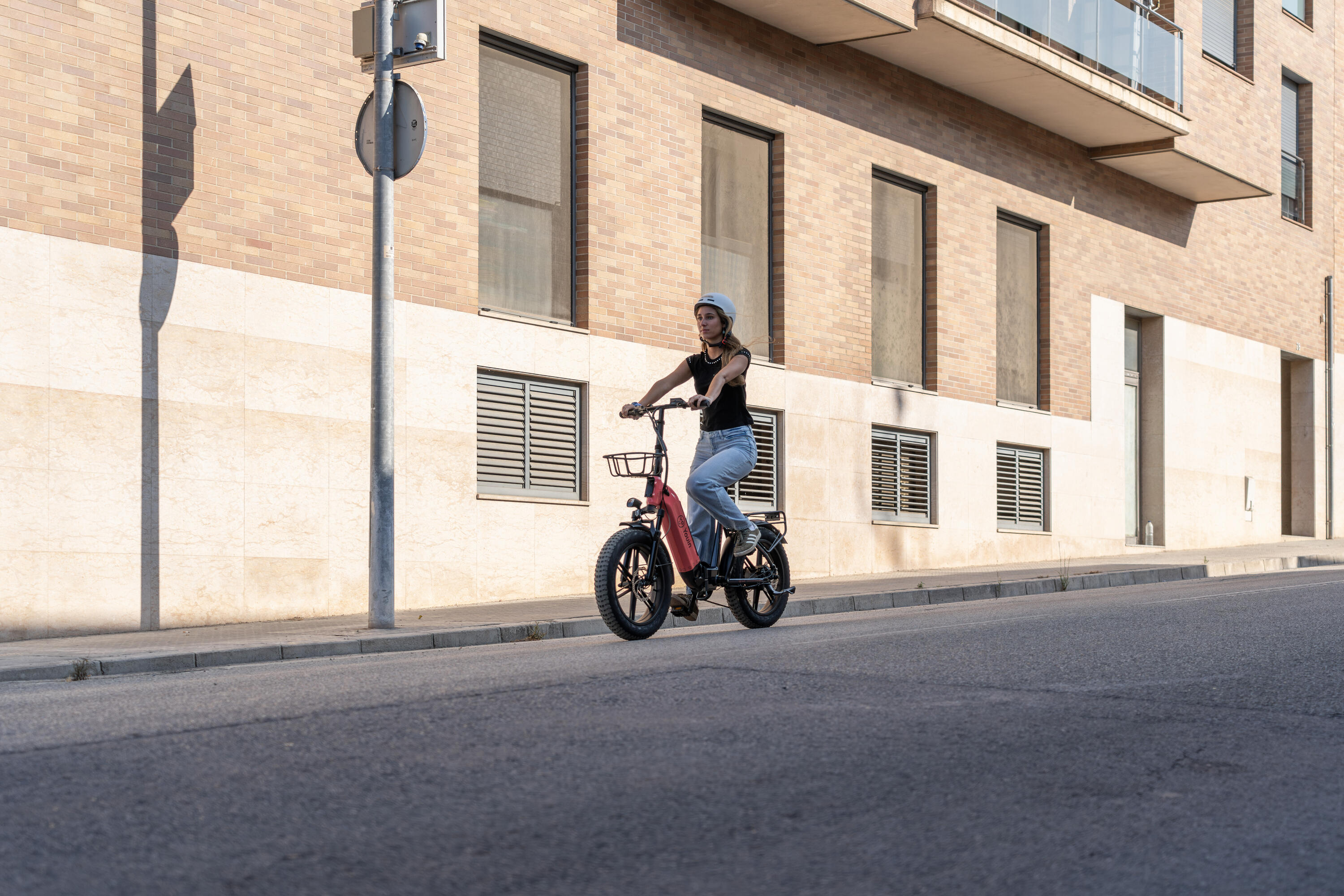 Vélo électrique pliant FAT YOUIN Luxor BK1716 20" 250W 60km 5/7