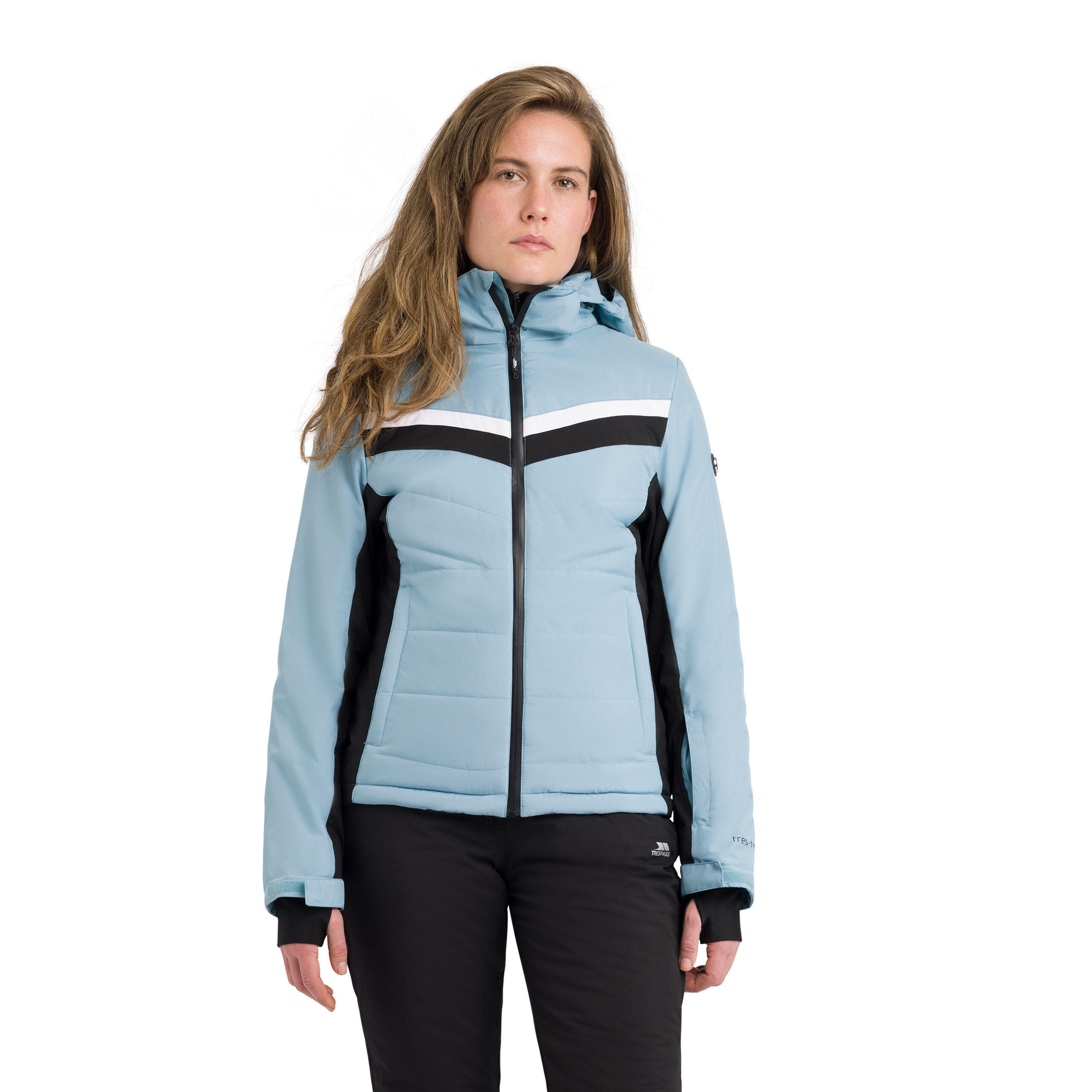 2058 EMMA - veste de ski femme 5000 mm 5/5