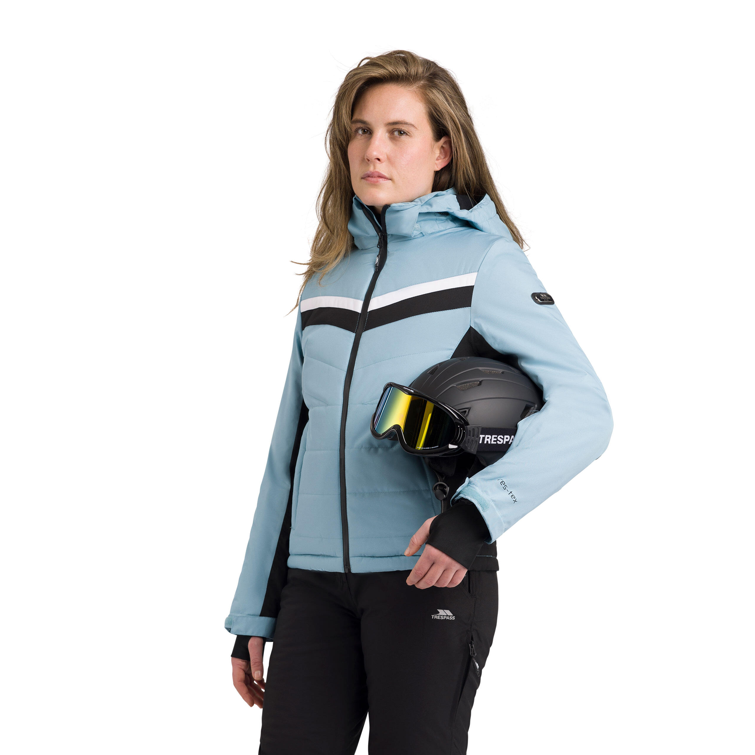 2058 EMMA - veste de ski femme 5000 mm 4/5