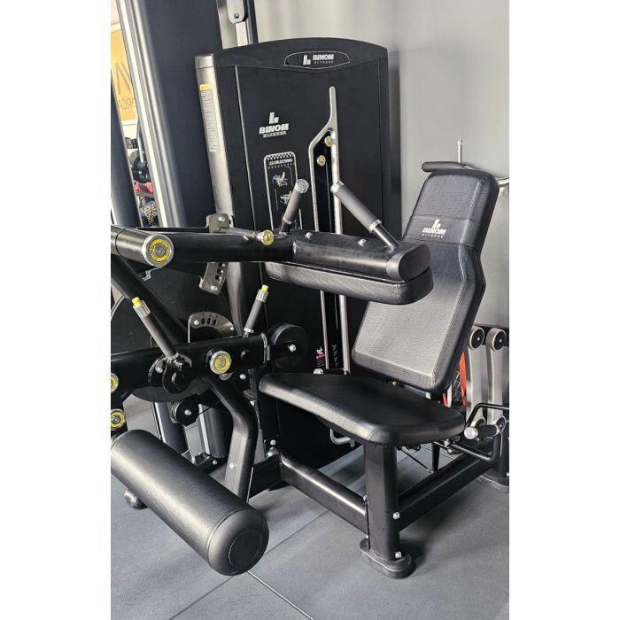 Selectorizada Dual Extensión / Curl de Pierna BSP33 6/6