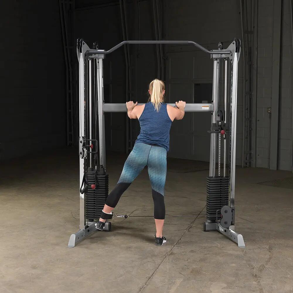 Functional Trainer Kabelstation - Body-Solid GDCC200 3/5