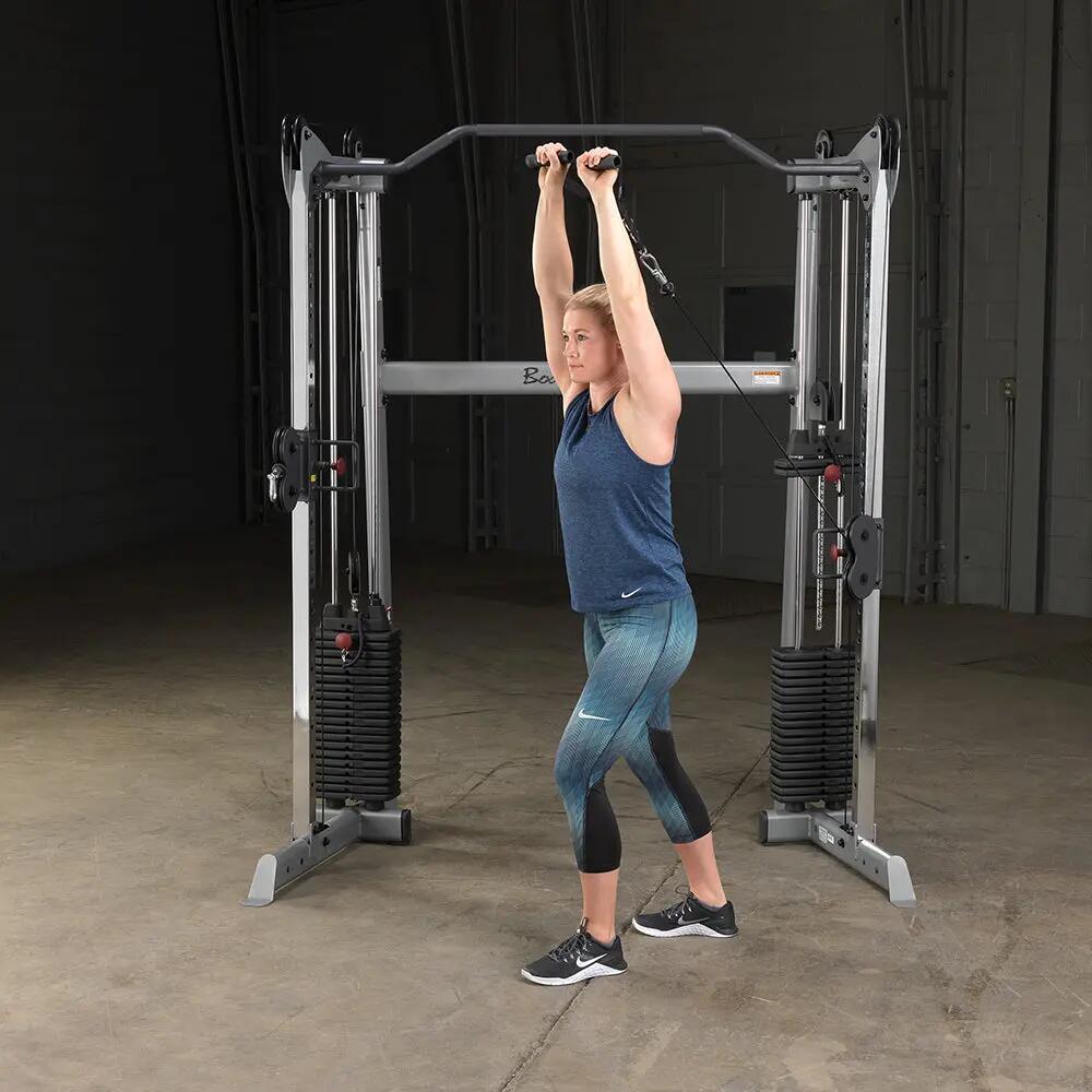 Functional Trainer Kabelstation - Body-Solid GDCC200 2/5