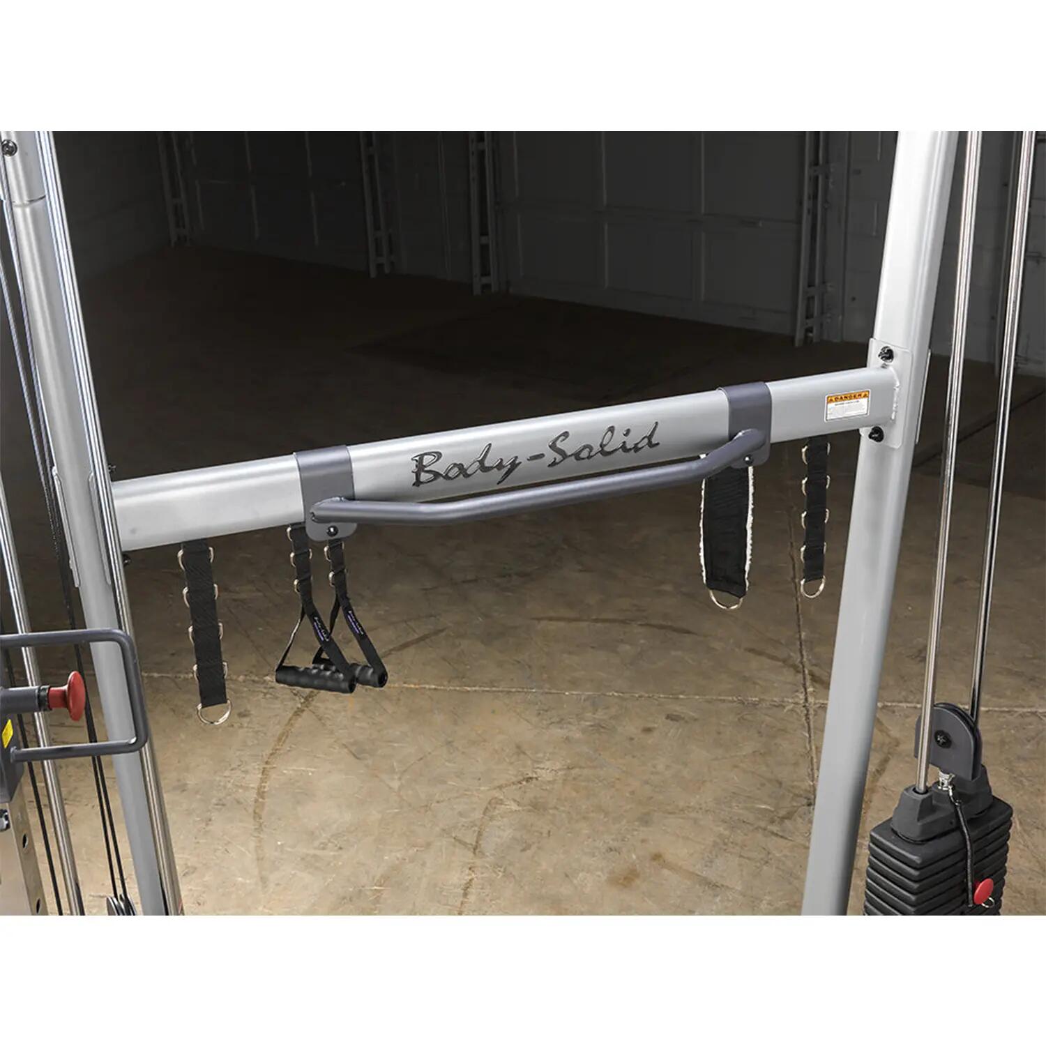 Functional Trainer Kabelstation - Body-Solid GDCC200 5/5
