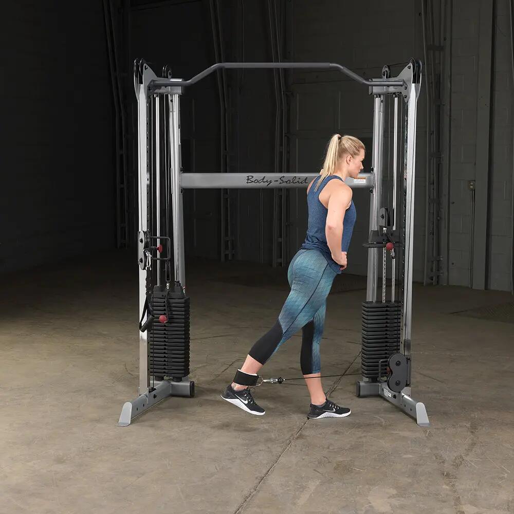 Functional Trainer Kabelstation - Body-Solid GDCC200 4/5