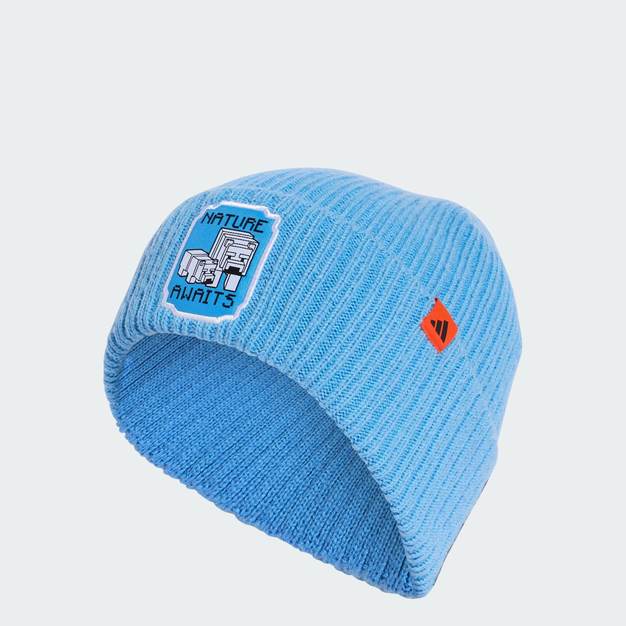 GORRO JUVENIL ADIDAS MINECRAFT 5/5