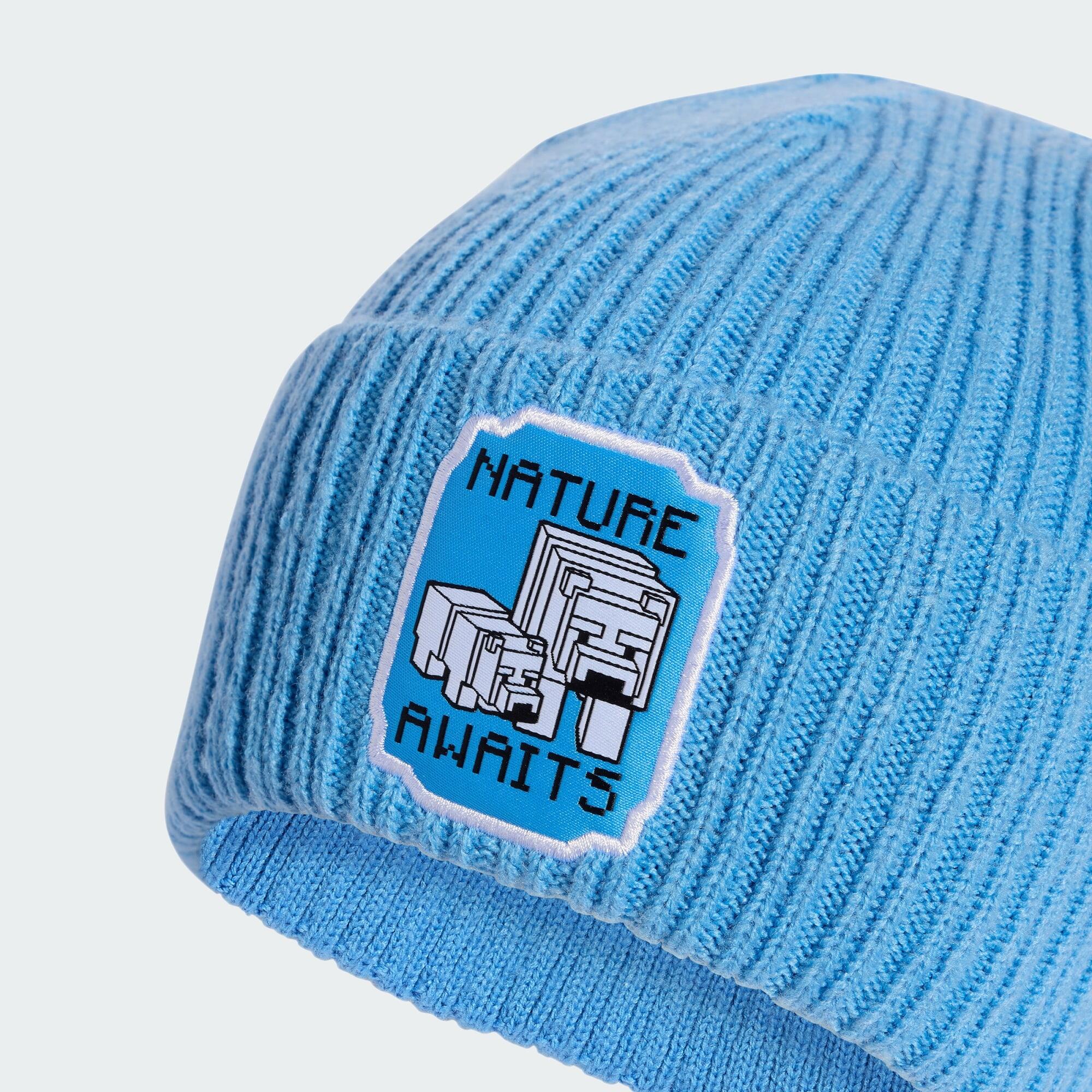 GORRO JUVENIL ADIDAS MINECRAFT 4/5