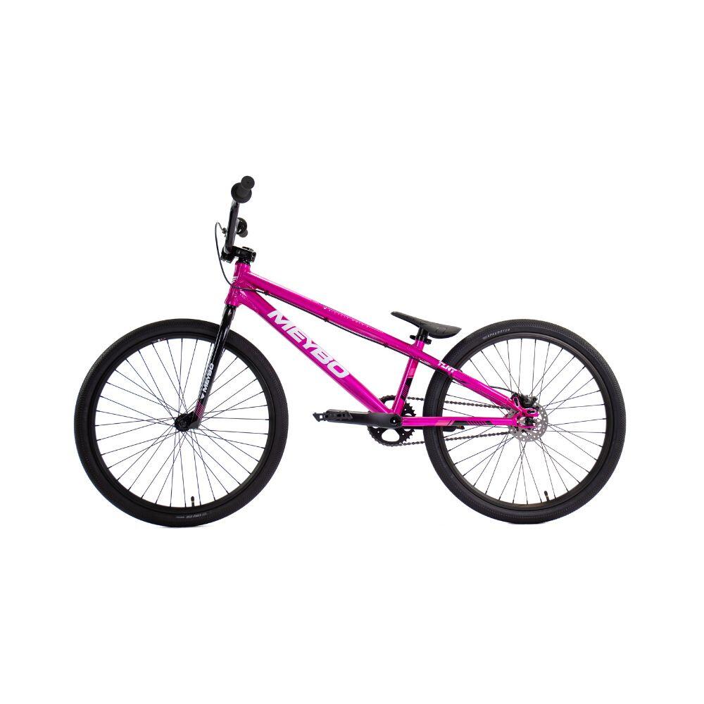 BMX Meybo TLNT 2026 Rose/Blanc/Noir Cruiser 3/3
