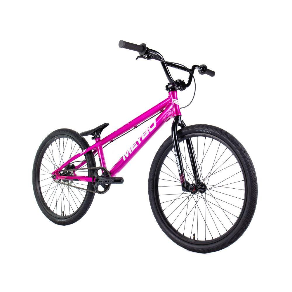 BMX Meybo TLNT 2026 Rose/Blanc/Noir Cruiser 2/3