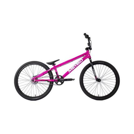 BMX Meybo TLNT 2026 Rose/Blanc/Noir Cruiser