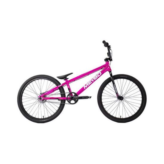 BMX Meybo TLNT 2026 Rose/Blanc/Noir Cruiser