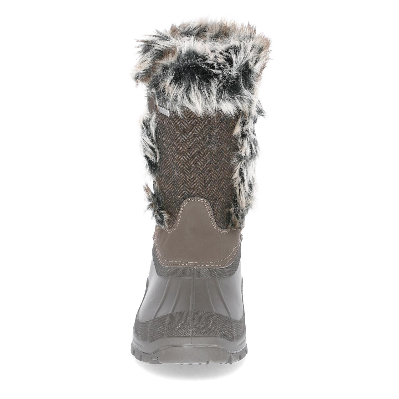 Trespass Brace - Botte de neige pour femme Tourbe 2/2
