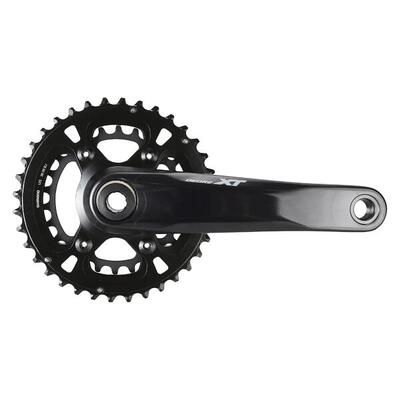 Dubbel crankstel shimano deore xt fc-m8100-2 12v