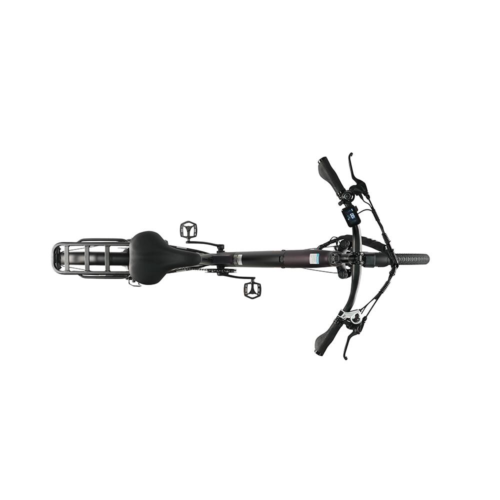 Městské elektrokolo TTGO C3 SE, motor 250 W, baterie 36 V 18 Ah 7/7