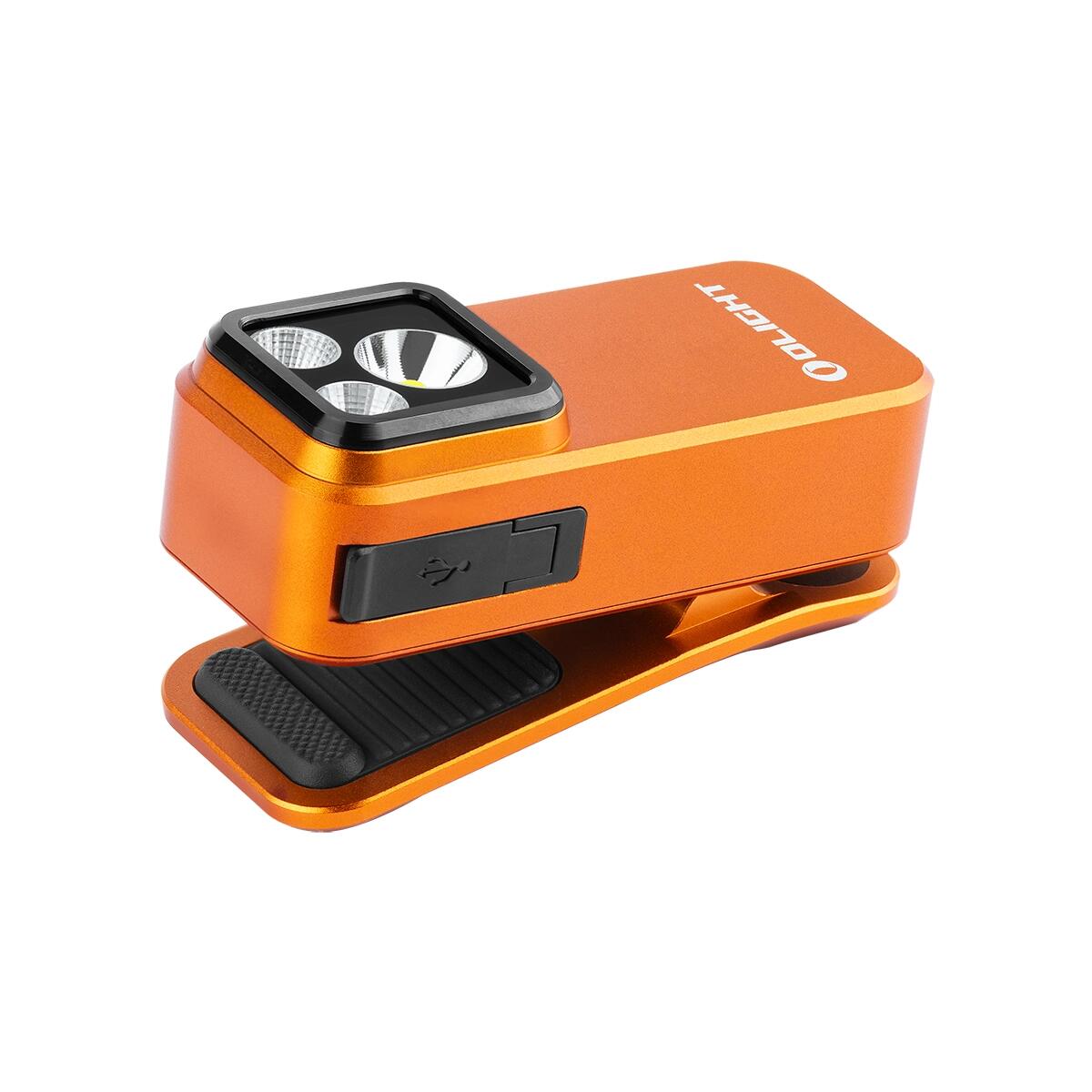 Lampe Olight Oclip Pro S compacte 5 en 1 avec clip, UV et RGB 6/6