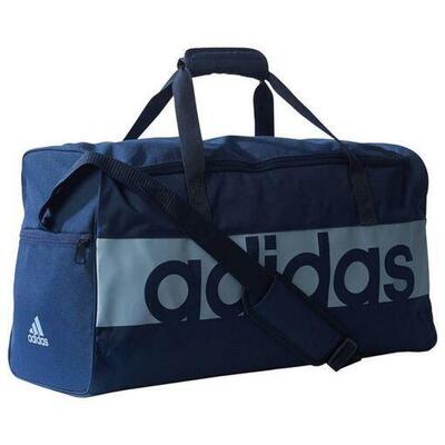 Bolsa adidas linear performance teamtas marino única