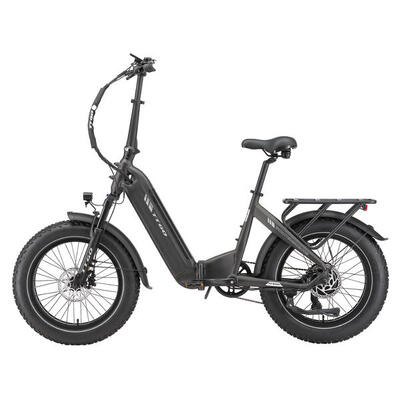 F6 Boost Bici elettrica 20" fatbike 48V 250W 140km 70Nm