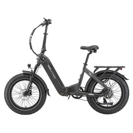F6 Boost Vélo électrique 20" Fatbike 48V 250W 140km 70Nm