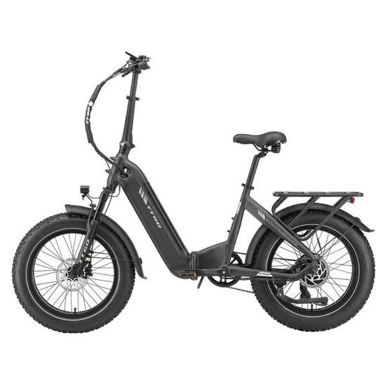 F6 Boost Vélo électrique 20" Fatbike 48V 250W 140km 70Nm