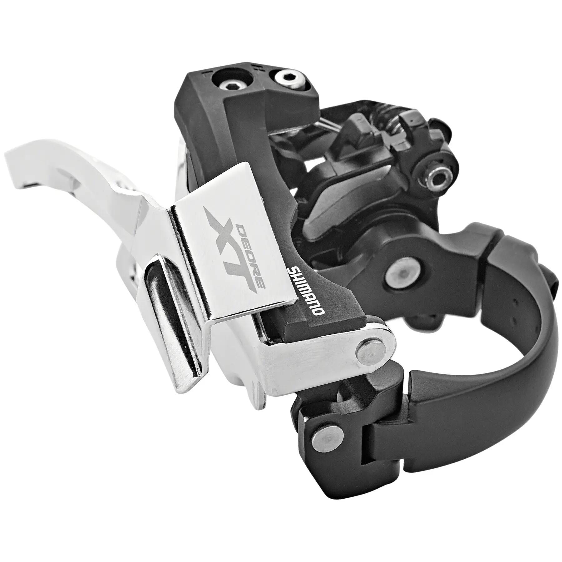 Vorderer Umwerfer Shimano Deore XT FD-T8000 10V 2/3