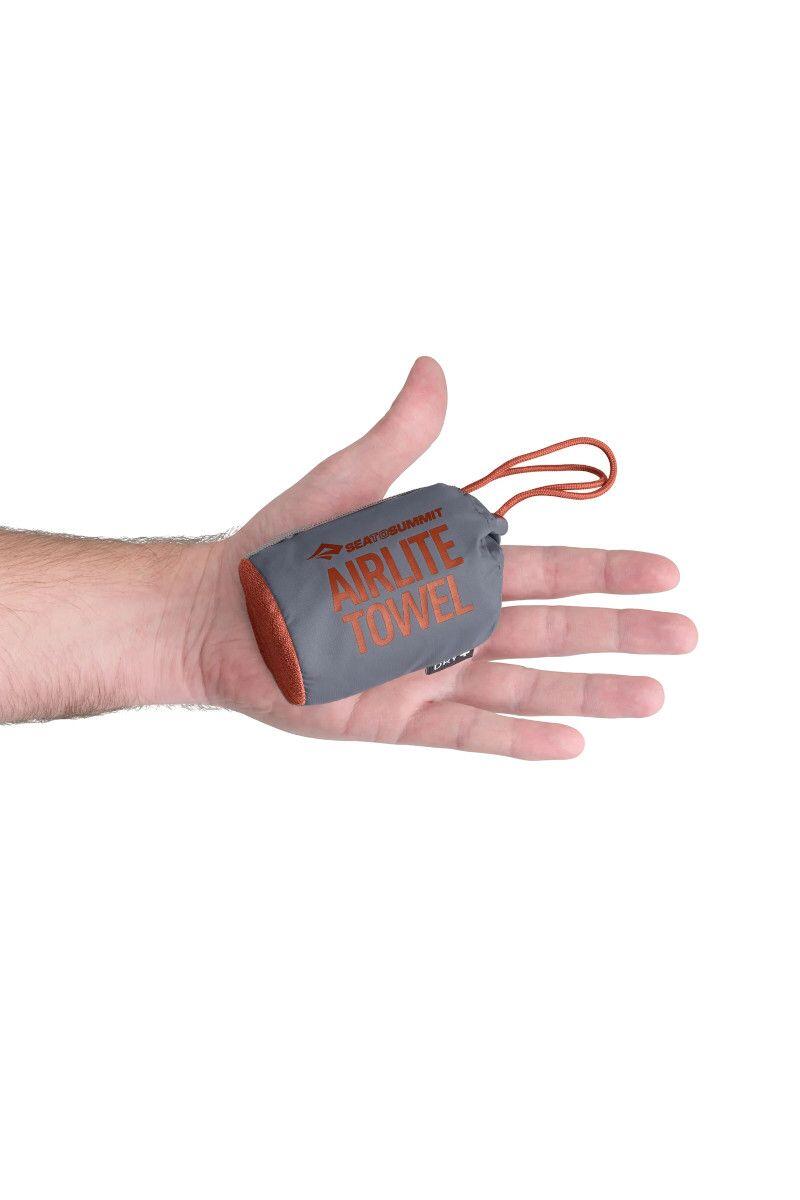 Ręcznik turystyczny Airlite Towel M 50x100cm 2/4