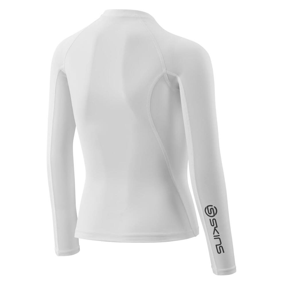 SKINS Youth Series-1 Active Long Sleeve Top