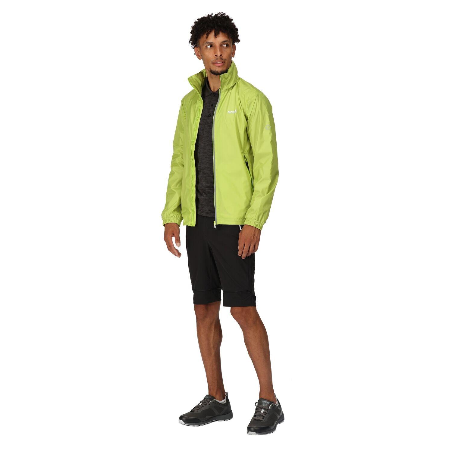 Regatta Regenjacke für Herren wasserdicht mit verschweißten Nähten 5/7