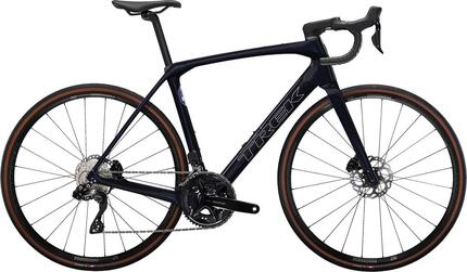 Reconditionné Vélo de Route Trek Domane SL 6 Shimano 105 Di2 12V 700 - Très Bon