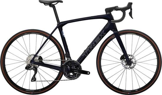 Reconditionné Vélo de Route Trek Domane SL 6 Shimano 105 Di2 12V 700 - Très Bon