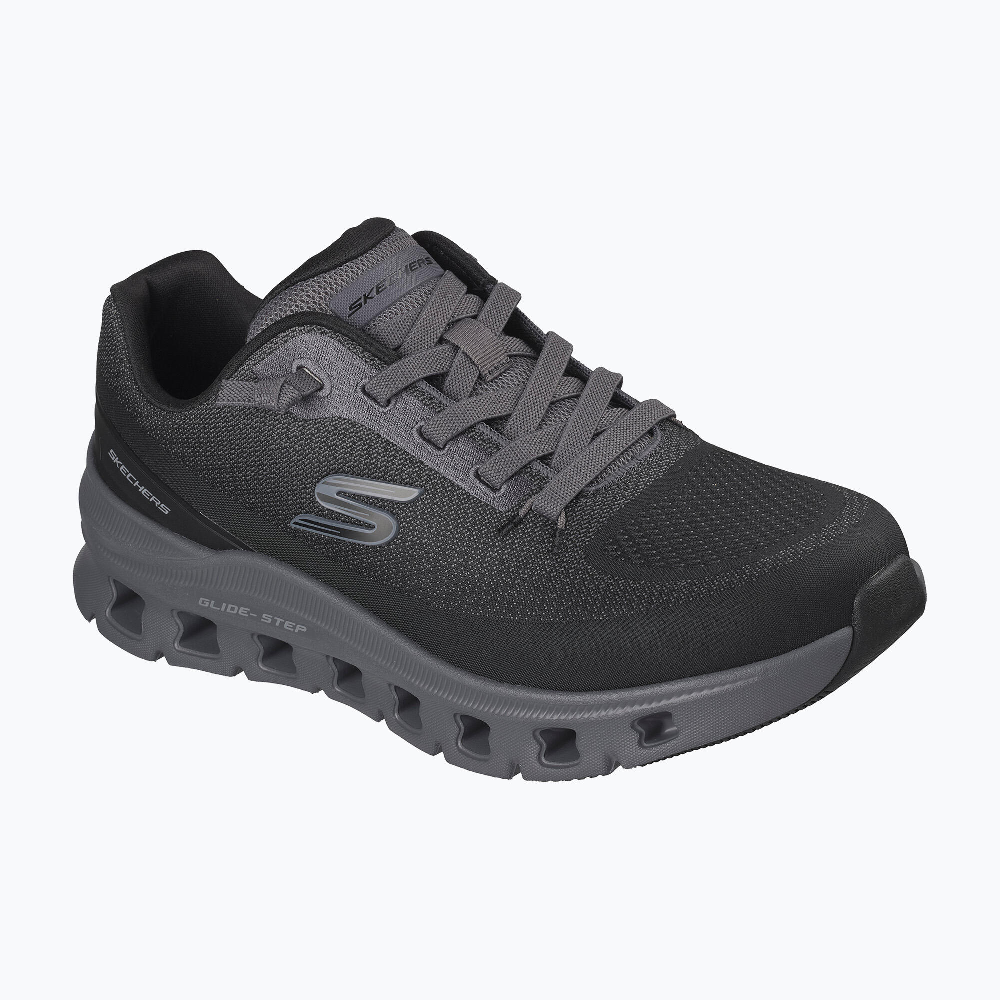 Herren Schuhe SKECHERS Glide-Step Pro Waverra 1/2