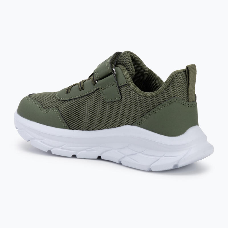 Zapatillas Deportivas Niño Champions FUZE U PS Verde Ligeras-S30184-CHA-GS008