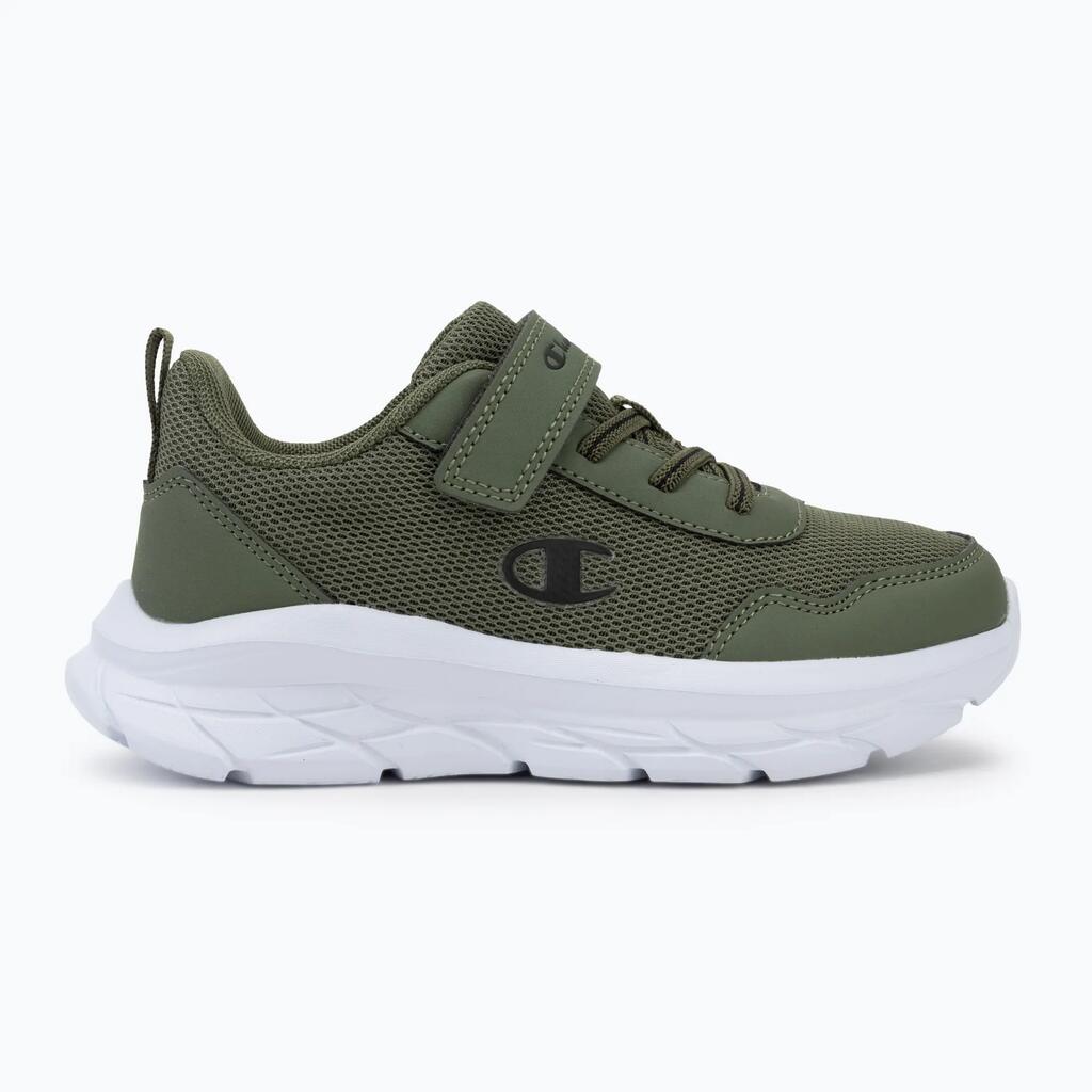 Zapatillas Deportivas Niño Champions FUZE U PS Verde Ligeras-S30184-CHA-GS008