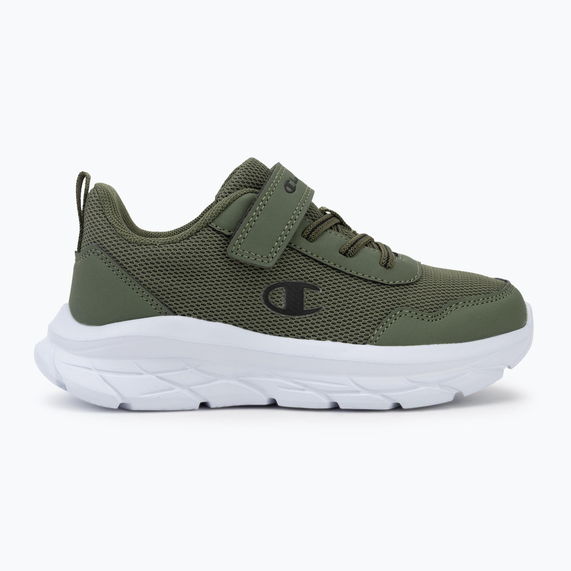 Zapatillas Deportivas Niño Champions FUZE U PS Verde Ligeras-S30184-CHA-GS008