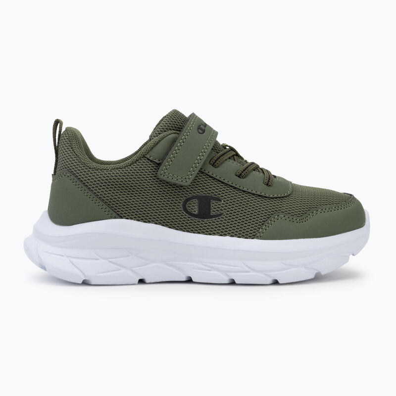 Zapatillas Deportivas Niño Champions FUZE U PS Verde Ligeras-S30184-CHA-GS008