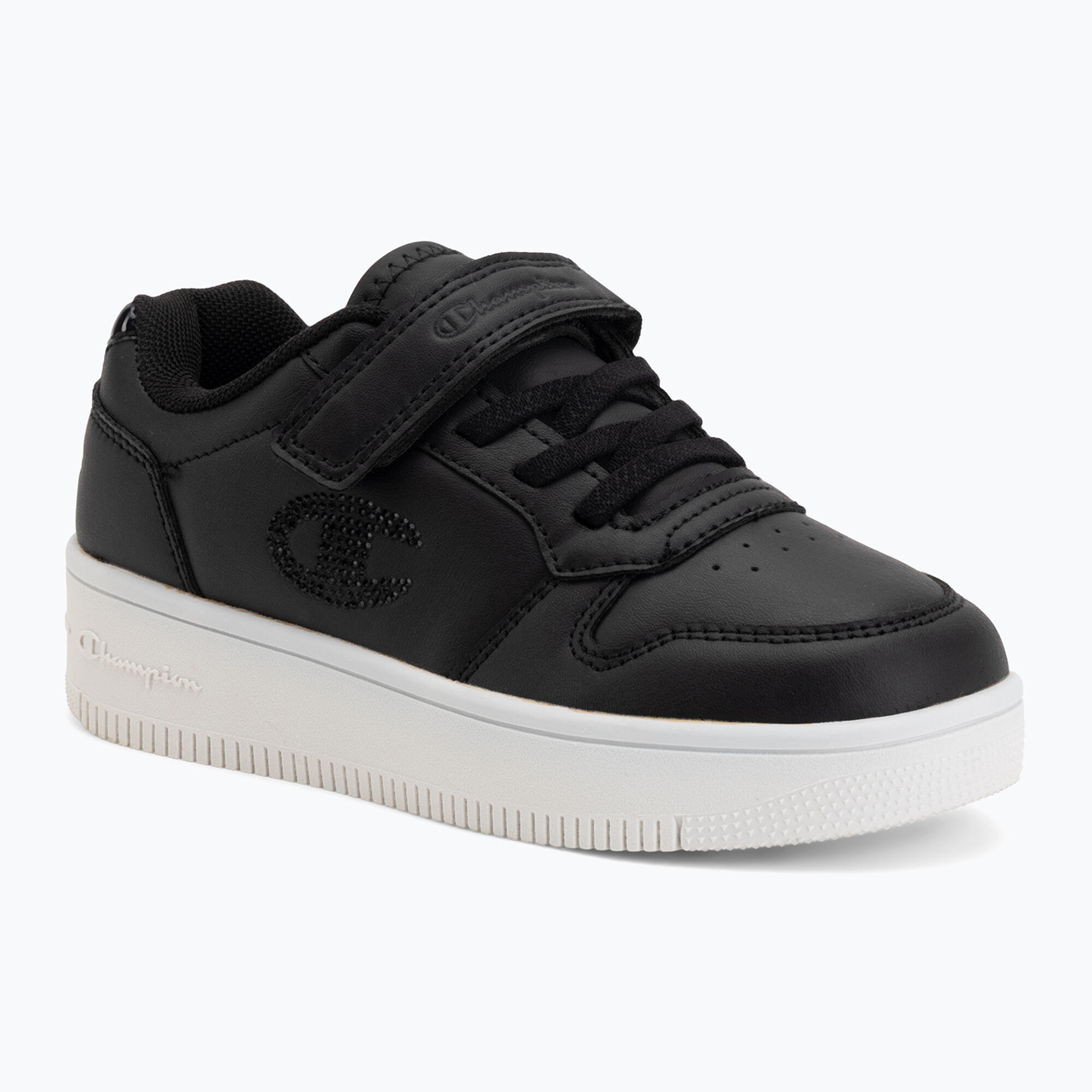Pantofi pentru copii Champion RD18 Platform Glitter G PS Low Cut