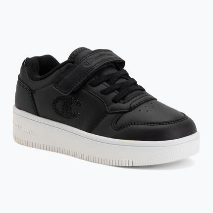 Kinder Schuhe Champion RD18 Platform Glitter G PS Low Cut